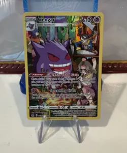 Pokemon TCG - Gengar - TG06/TG30 - Holo Ultra Rare - Lost Origin - VLP/NM - Image 1