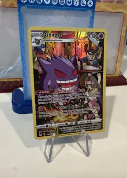 Pokemon TCG - Gengar - TG06/TG30 - Holo Ultra Rare - Lost Origin - VLP/NM - Image 2