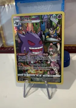 Pokemon TCG - Gengar - TG06/TG30 - Holo Ultra Rare - Lost Origin - VLP/NM - Image 3