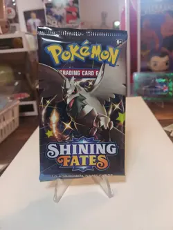 Pokemon Shining Fates | Booster Pack New Factory Sealed - Image 1