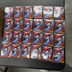 Pokemon TCG Mega Charizard UPC Deck Box Brand New Sealed (Lot of 24) - Image 1