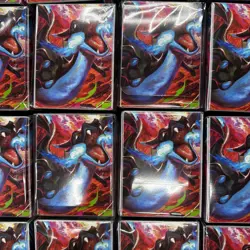 Pokemon TCG Mega Charizard UPC Deck Box Brand New Sealed (Lot of 24) - Image 2