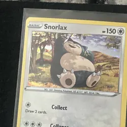 Pokemon TCG Snorlax Lot Of 15 Mid Era to Modern, Holo Reverse Non - Image 3