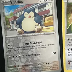 Pokemon TCG Snorlax Lot Of 15 Mid Era to Modern, Holo Reverse Non - Image 5