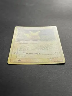 ⚡Ditto Pikachu⚡ 63/113 EX Delta Species Pokemon TCG - Image 2