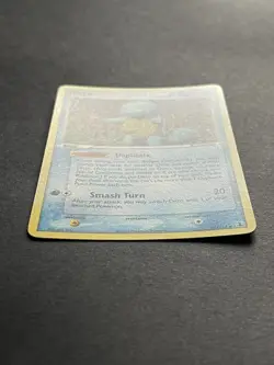 🌊Ditto Squirtle🌊 40/113 Pokemon TCG Delta Species Uncommon - Image 2