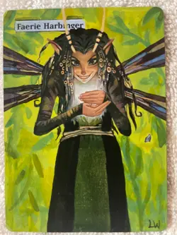 faerie harbinger, alter art - Image 2