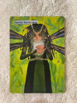faerie harbinger, alter art - Image 4