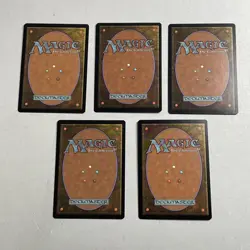 Magic the Gathering MTG 2012 Return to Ravnica Card -- (5x) Ethereal Armor 9/274 - Image 2