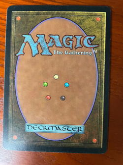 MTG Rebound SINGLE USED EXCELLENT CONDITION SEE PHOTOS - Image 2