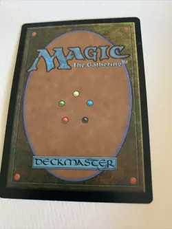 MTG. NATURAL ORDER. VERY GOOD. - Image 2