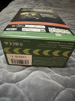 MTG Bloomburrow Commander Deck – Animated Army – Magic The Gathering Sealed - Image 3