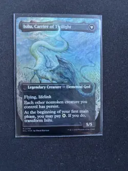 Wistfulness AND Eirdu, Carrier Of Dawn Foil MTG Lorwyn Eclipsed Magic Bundle NM - Image 3