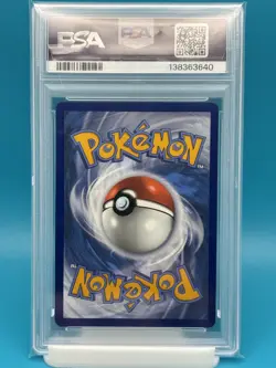 PSA 10 - 2022 POKEMON SWORD & SHIELD SILVER TEMPEST 059 RADIANT ALAKAZAM - Image 2