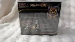 Pokemon Center ETB Mega Evolution Gardevoir Elite Trainer Box - Image 3