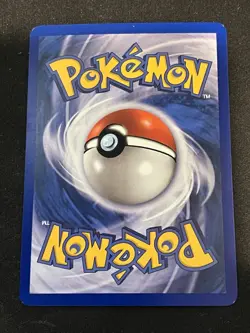 Pokemon Mudkip Ex Crystal Guardians Holo 57/100 2006 - Image 2