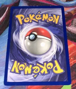 Meowth 56/64 Jungle Pokemon Card - Image 2