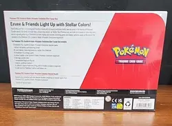Pokemon TCG Prismatic Evolution ETB Bundle 2 pack BRAND NEW FACTORY SEALED - Image 2