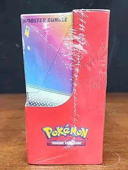 Pokemon TCG Prismatic Evolution ETB Bundle 2 pack BRAND NEW FACTORY SEALED - Image 4