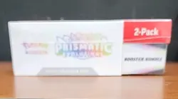 Pokemon TCG Prismatic Evolution ETB Bundle 2 pack BRAND NEW FACTORY SEALED - Image 5