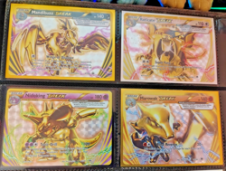 Pokemon XY Break Card lot LP-MP - Image 2