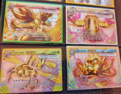 Pokemon XY Break Card lot LP-MP - Image 3