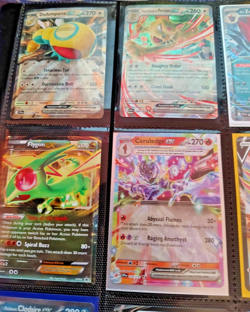 Pokemon Ex and V Card Lot, Full Art Trainers Xy - Modern Era NM-MP - Image 2