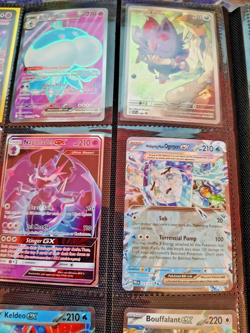 Pokemon Ex and V Card Lot, Full Art Trainers Xy - Modern Era NM-MP - Image 5