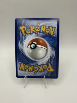 Pokemon Bulbasaur 133/132 ME01 Illustration Rare Full Art Holo Card 80 HP - Image 2