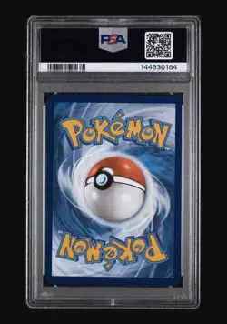 Pokemon Card Zekrom EX BWR 174/086 Black Bolt SV11B PSA 9 - Image 2