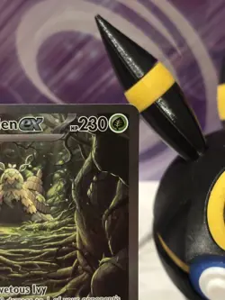 Pokemon TCG Paldea Evolved SIR Wo-Chien EX Card 257/193 pack fresh UK seller - Image 5