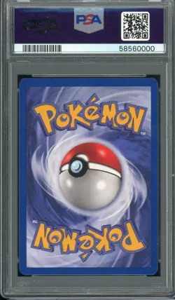 2000 POKEMON PROMO BLACK STAR TOSHINAO AOKI ERR #23 ZAPDOS PSA 10 - Image 2