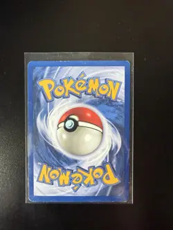 1999 Pokemon TCG Trainer Imposter Professor Oak Base Set 73/102 Rare Shadowless - Image 2