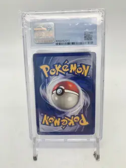 Staryu Pokemon Base Set 1999 1st Edition Shadowless 65/102 CGC 6.5 EX/NM+ - Image 2