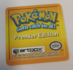 Pokemon Action Flipz Kabuto/Kabutops (Premier Edition #22) MP - Image 3