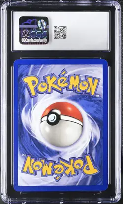 1999 Pokemon Card Voltorb (Voltorbe) 67/102 Base Set Unlimited CGC 8.5 Fesh Slab - Image 2