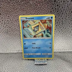Pokemon Snorunt - 31/145 - Common NM-Mint Guardians Rising - Image 1