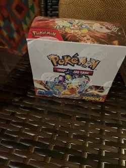 Pokemon Surging Sparks Booster Display Box (36 Packs) - Factory Sealed - Image 1