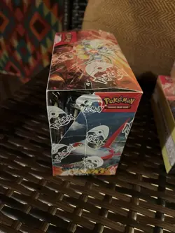 Pokemon Surging Sparks Booster Display Box (36 Packs) - Factory Sealed - Image 3