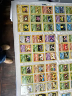 Pokemon Lass 075/102 Trainer Base Set Regular 1999 Wizard - Image 2