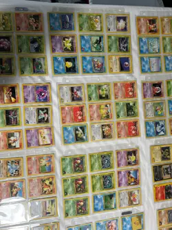 Pokemon Lass 075/102 Trainer Base Set Regular 1999 Wizard - Image 3