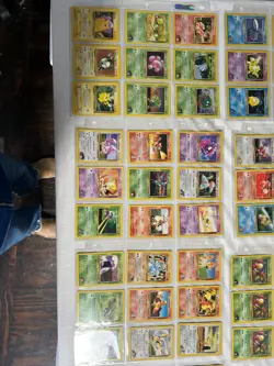 Pokemon Lass 075/102 Trainer Base Set Regular 1999 Wizard - Image 4