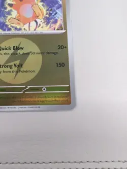 Pokemon TCG Raichu 056/217 Ascended Heroes Electric Energy Reverse Holo - Image 5