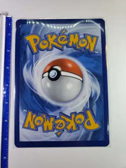 Pokemon Houndstone ex 162 Jumbo Cards Holo - Image 4