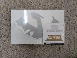 Pokemon TCG Sword and Shield Ultra Premium Collection Charizard Box 820650871115 - Image 1