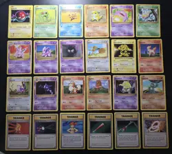 Lot of 24 XY Evolutions Pokemon Cards NM- LP - Image 1