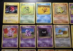 Lot of 24 XY Evolutions Pokemon Cards NM- LP - Image 2