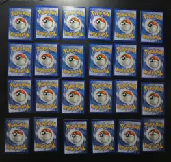 Lot of 24 XY Evolutions Pokemon Cards NM- LP - Image 5