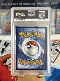 Pokemon TCG Charizard ex 228/197 SV03 Obsidian Flames Hyper Rare Holo PSA 9 - Image 2