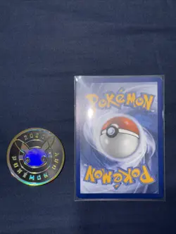 Pikachu 051 /162 Stamped 2026 Pokemon Day 30 Promo TCG With Coin - Swirl - Image 3